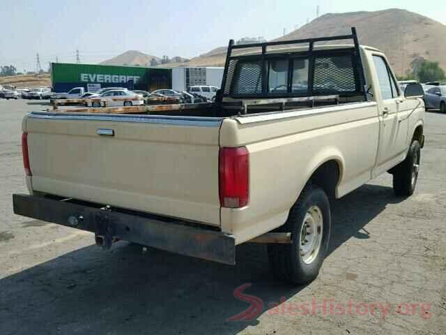 1N4BL4BW2LC145123 1981 FORD F250