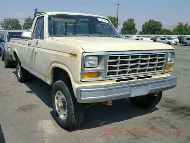 1N4BL4BW2LC145123 1981 FORD F250