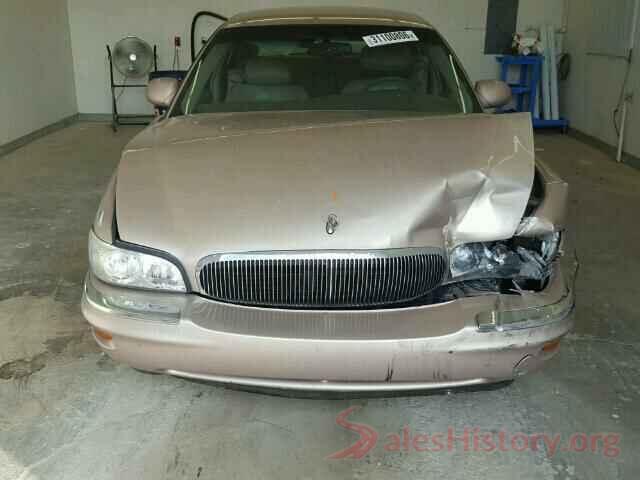 1C4HJXEG8KW543692 1998 BUICK PARK AVE