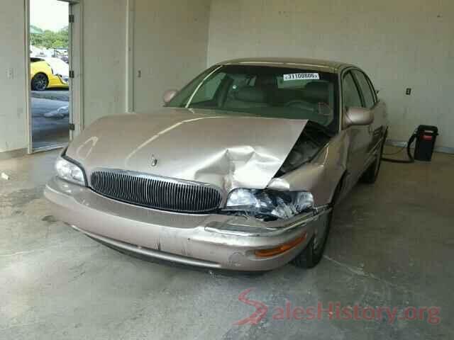 1C4HJXEG8KW543692 1998 BUICK PARK AVE