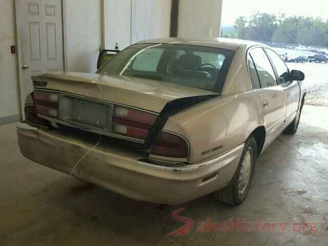 1C4HJXEG8KW543692 1998 BUICK PARK AVE