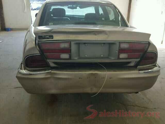 1C4HJXEG8KW543692 1998 BUICK PARK AVE