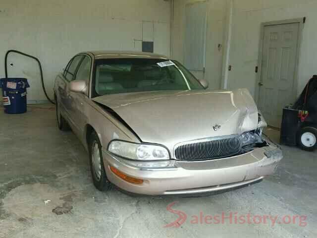 1C4HJXEG8KW543692 1998 BUICK PARK AVE