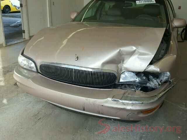 1C4HJXEG8KW543692 1998 BUICK PARK AVE