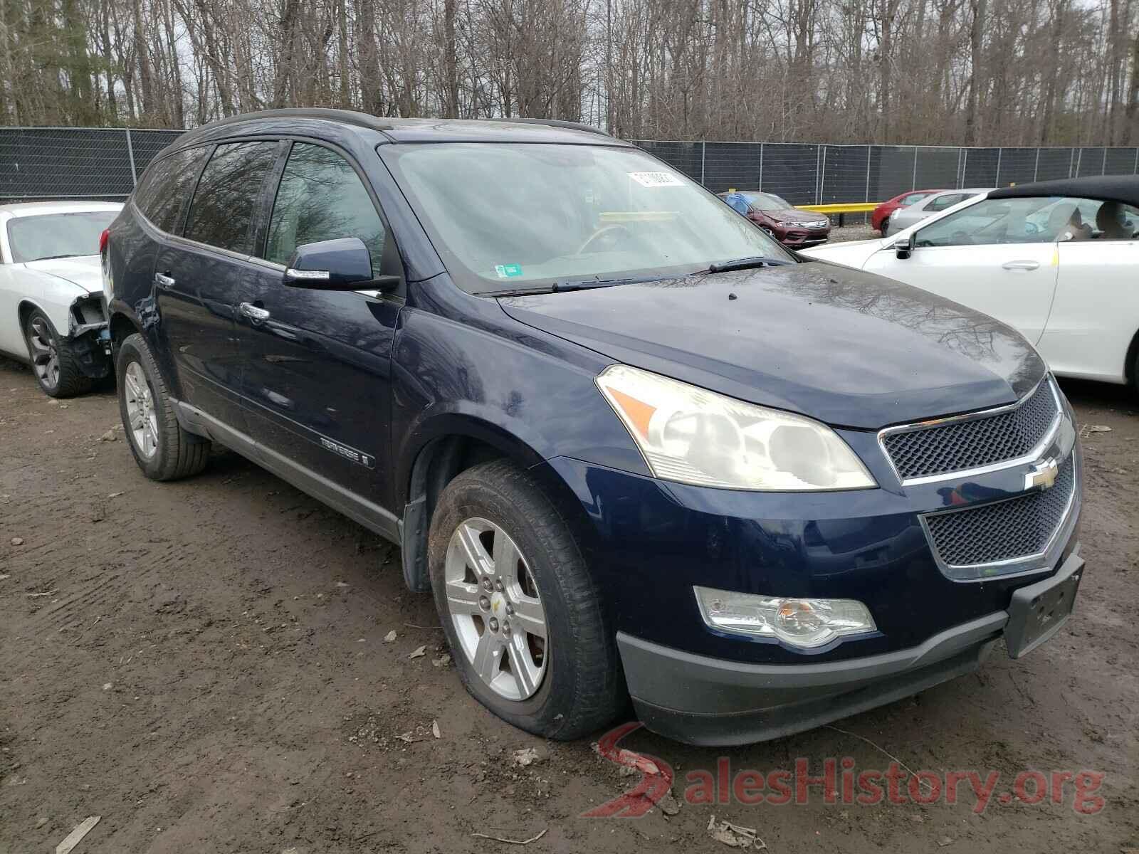 1N4AA6AP9GC393558 2009 CHEVROLET TRAVERSE