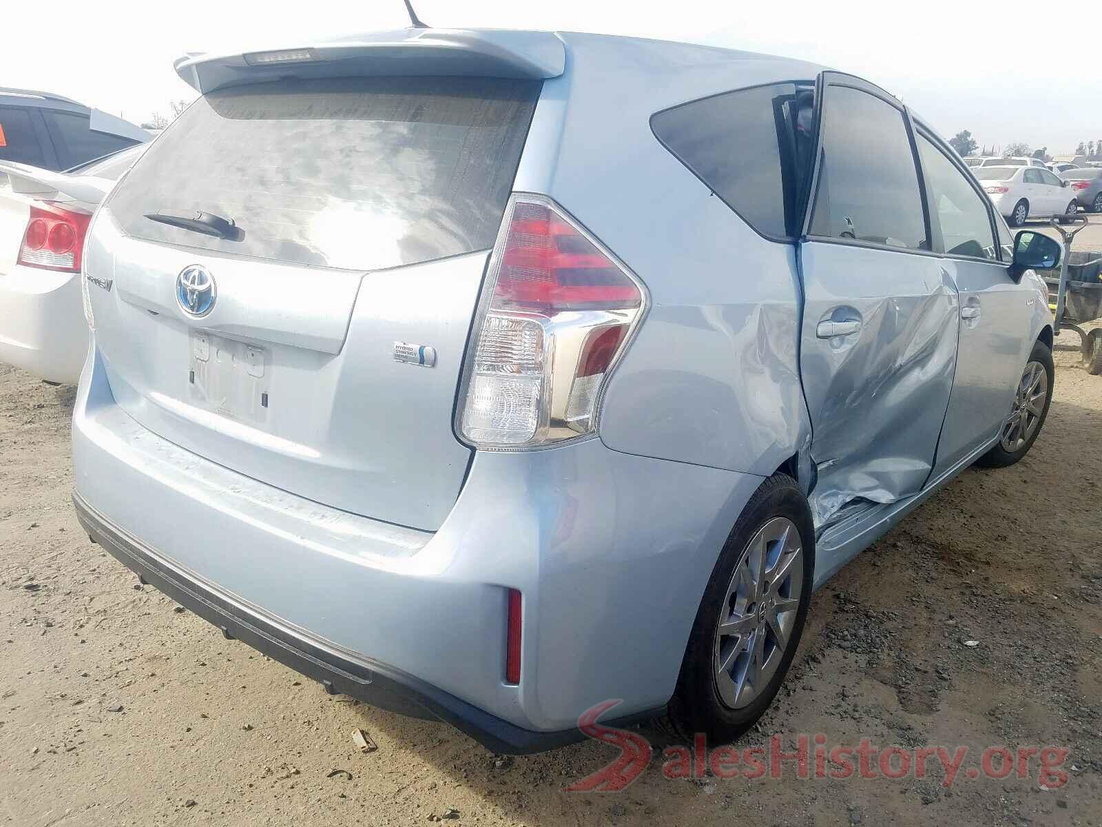 3TMAZ5CN0HM052364 2015 TOYOTA PRIUS