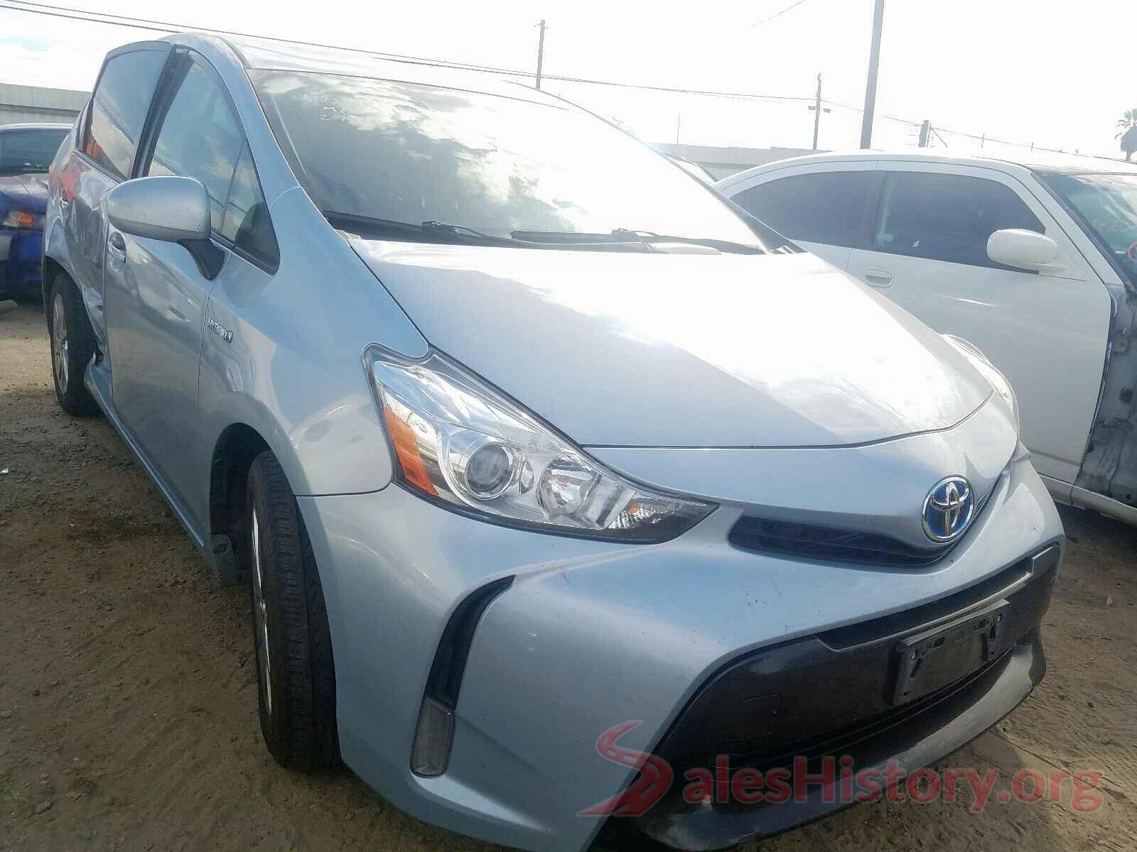 3TMAZ5CN0HM052364 2015 TOYOTA PRIUS