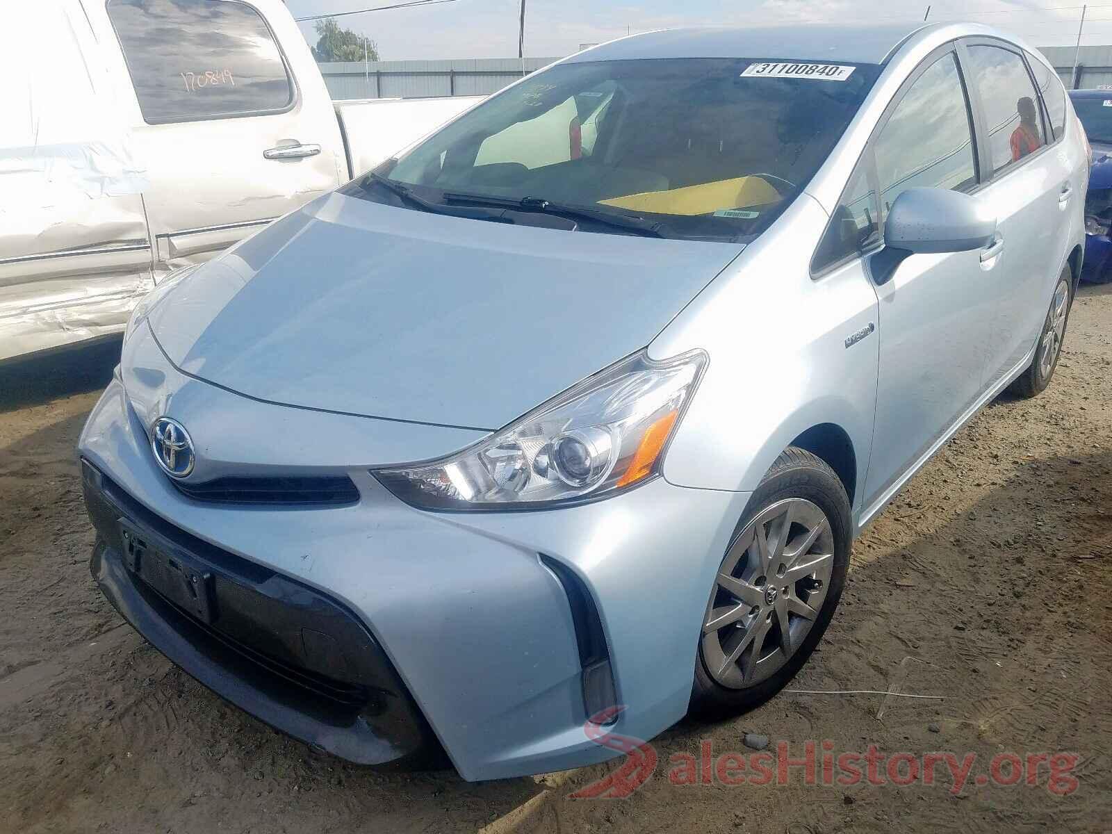 3TMAZ5CN0HM052364 2015 TOYOTA PRIUS