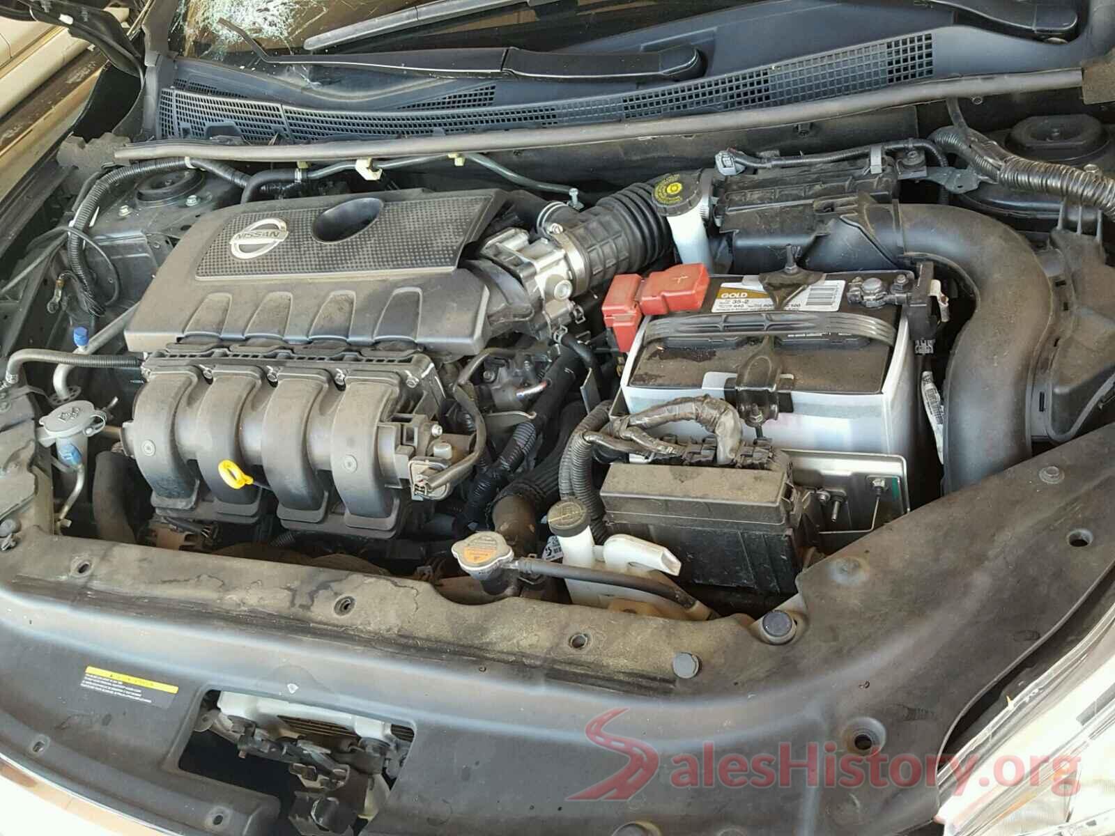 JTDKARFP4H3026030 2014 NISSAN SENTRA