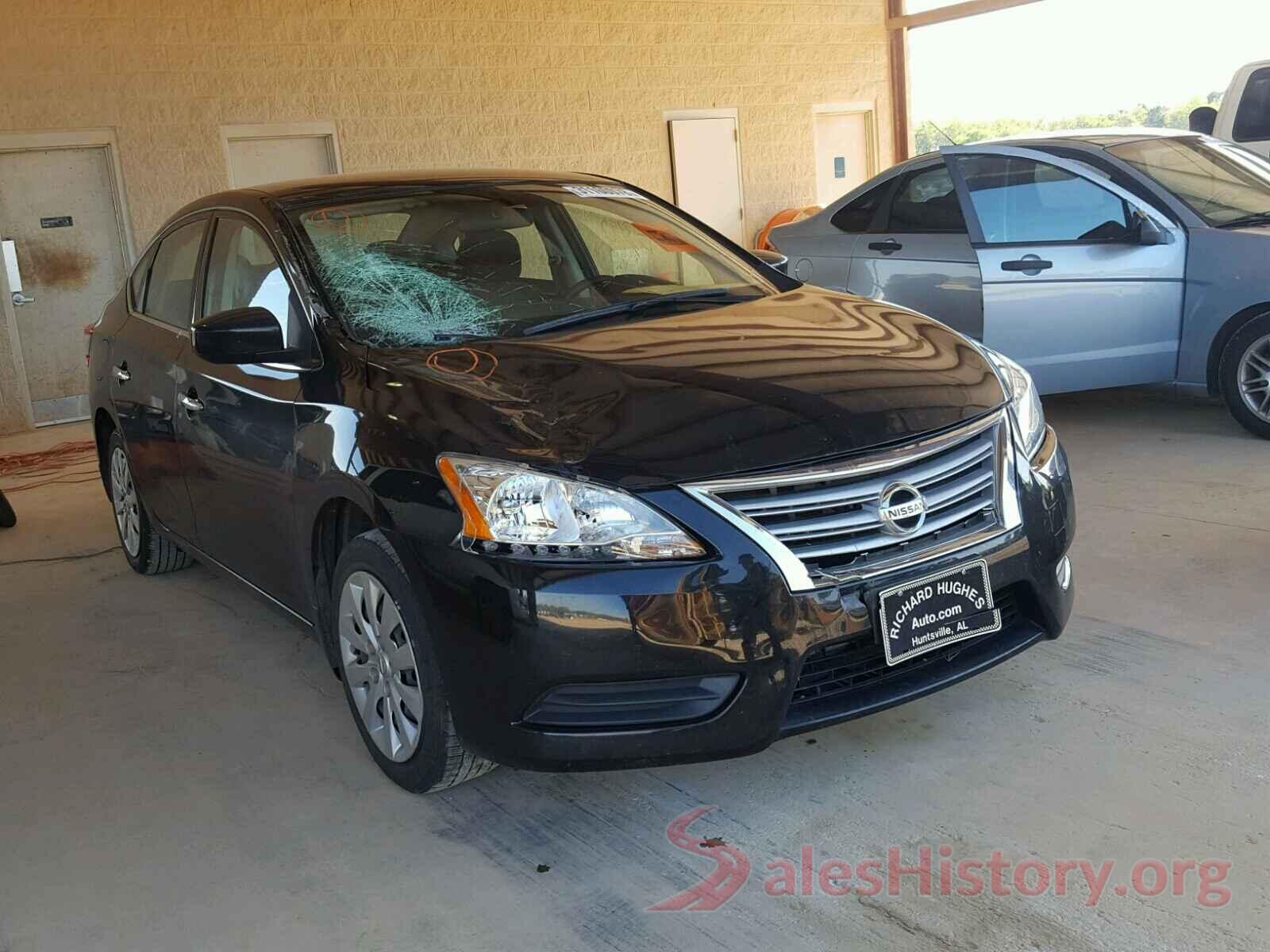 JTDKARFP4H3026030 2014 NISSAN SENTRA