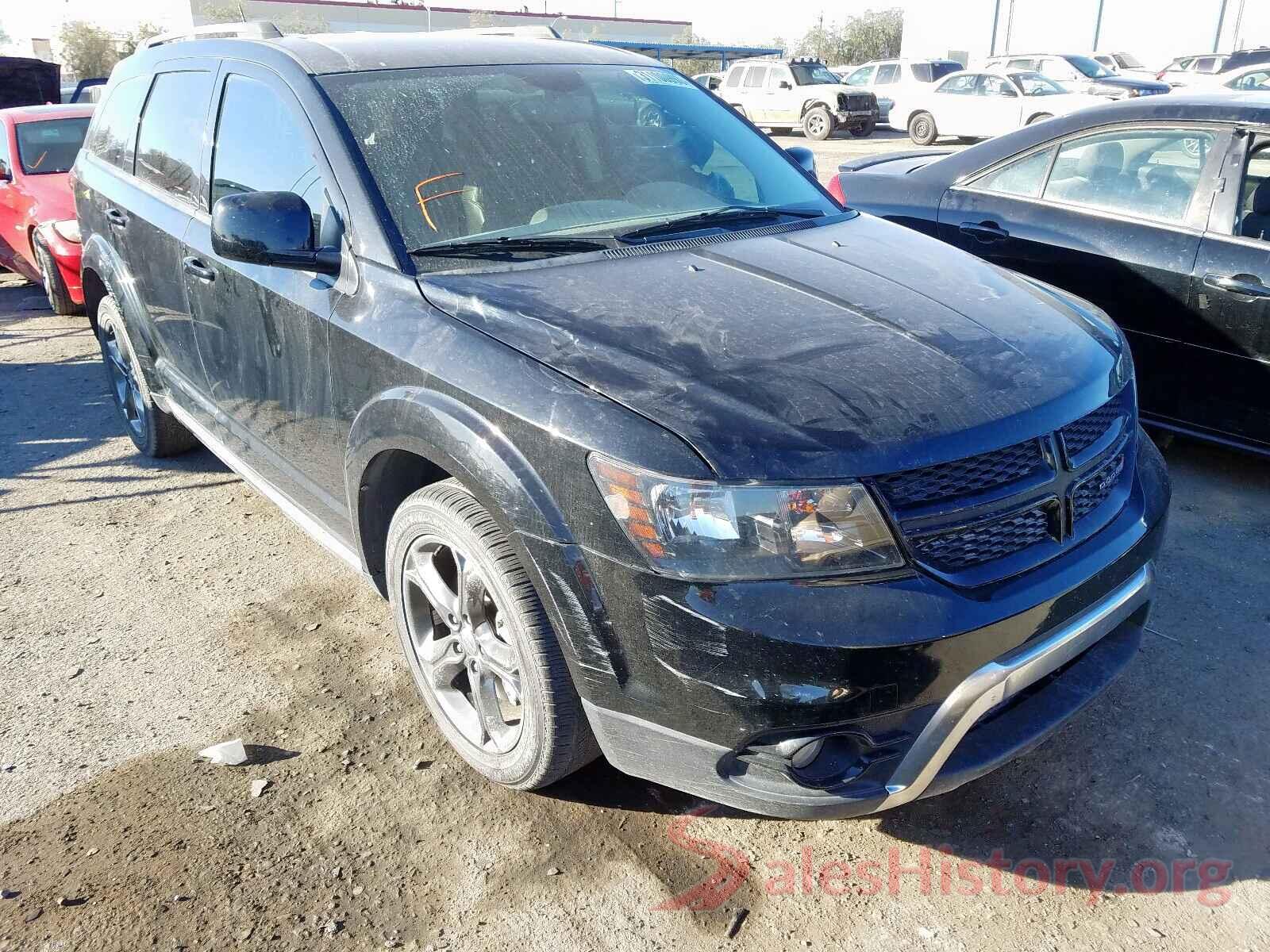 5TFEY5F13MX282613 2015 DODGE JOURNEY CR