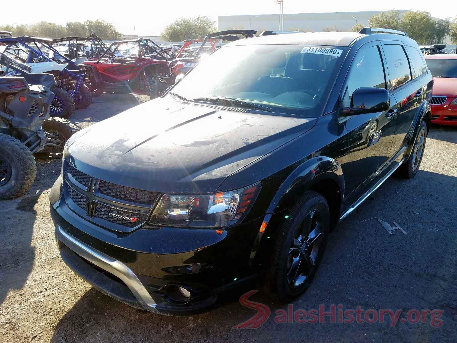 5TFEY5F13MX282613 2015 DODGE JOURNEY CR