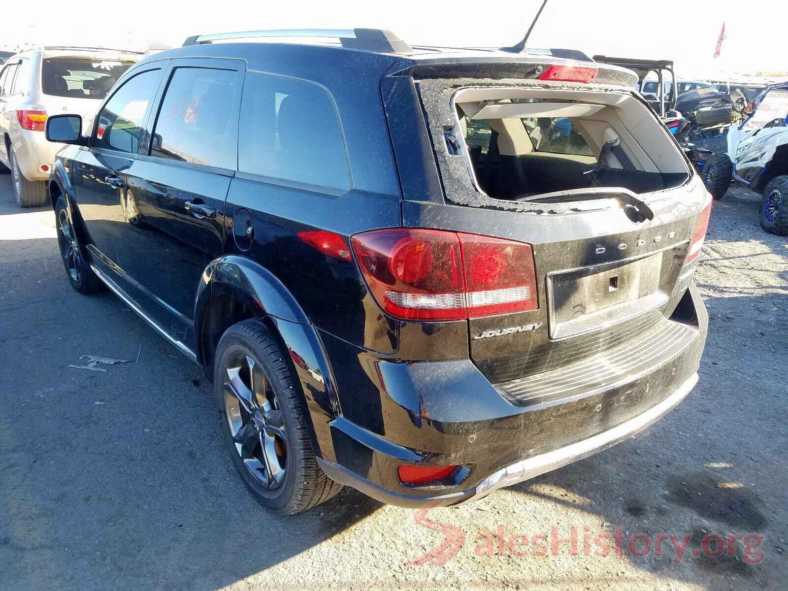 5TFEY5F13MX282613 2015 DODGE JOURNEY CR