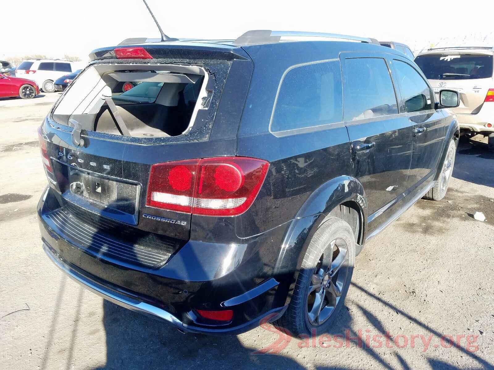 5TFEY5F13MX282613 2015 DODGE JOURNEY CR