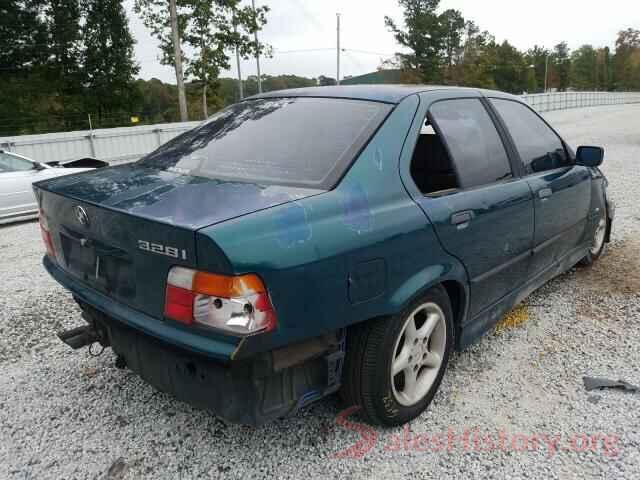 1C4NJDEB8HD204926 1998 BMW 3 SERIES