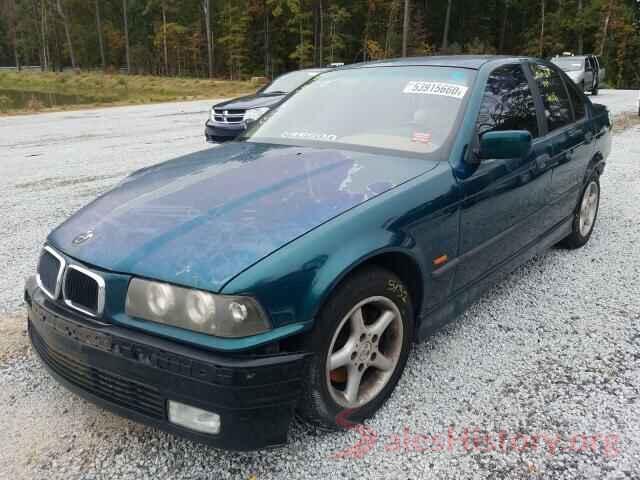 1C4NJDEB8HD204926 1998 BMW 3 SERIES