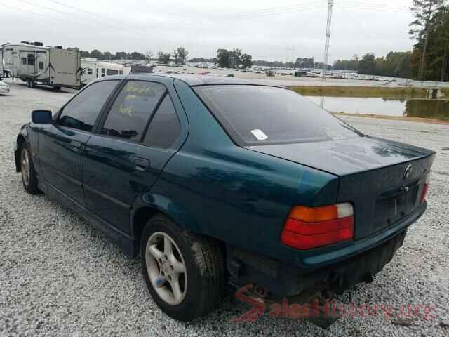 1C4NJDEB8HD204926 1998 BMW 3 SERIES