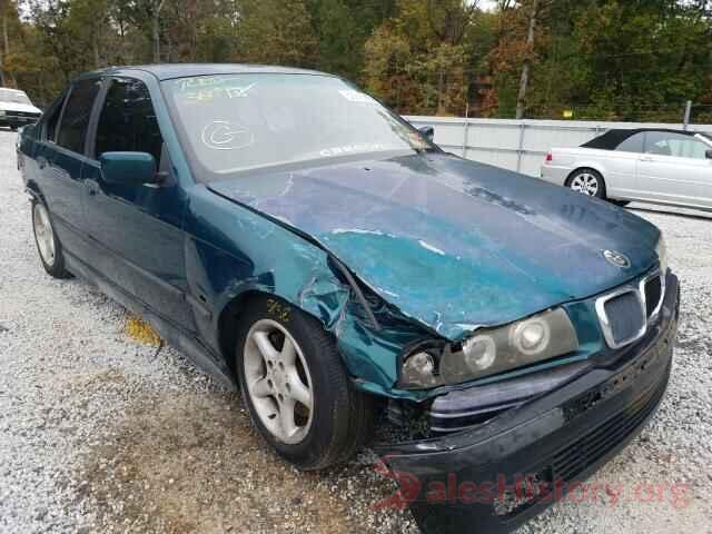 1C4NJDEB8HD204926 1998 BMW 3 SERIES