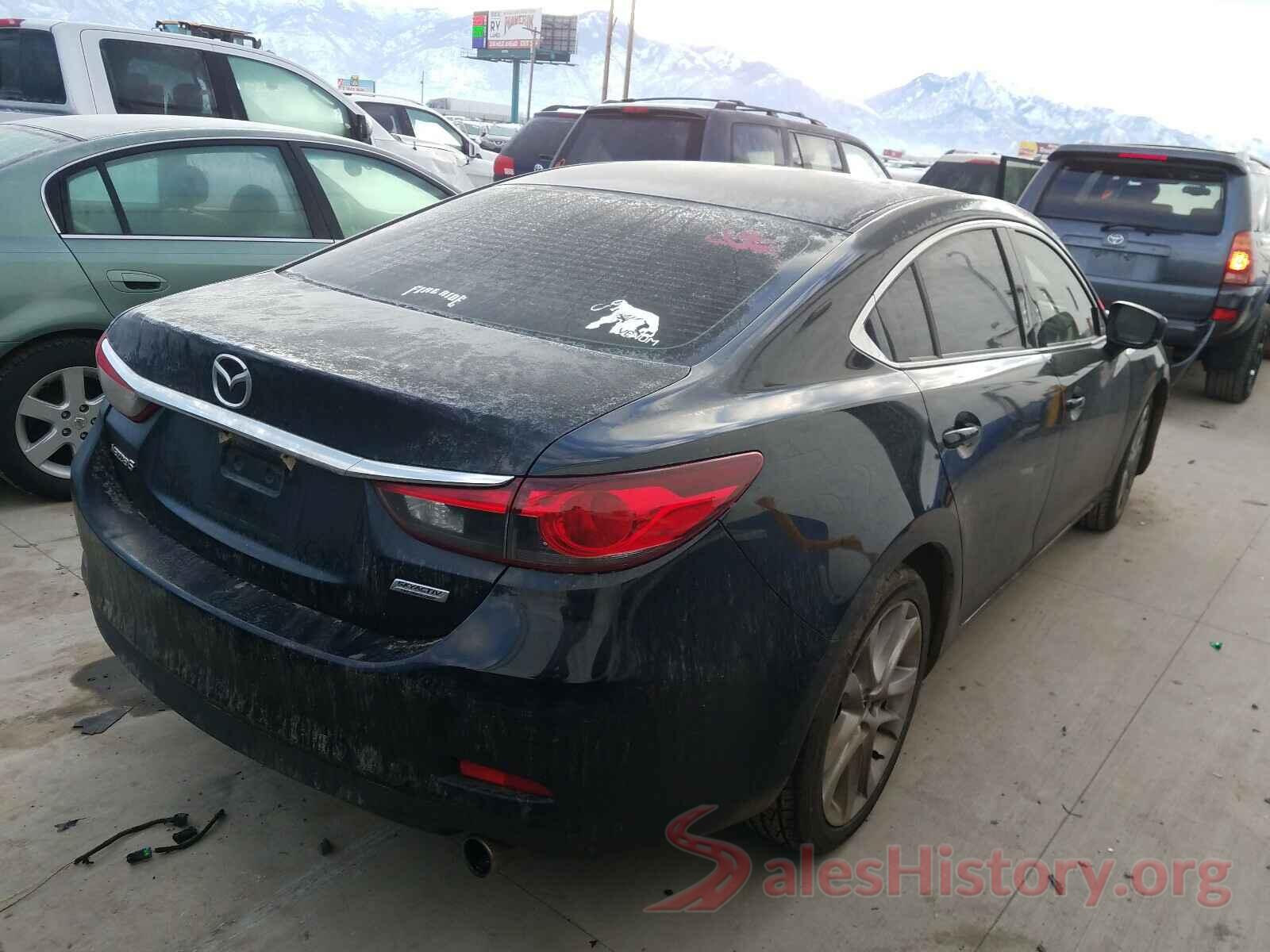 JM1GL1V59H1106503 2017 MAZDA 6