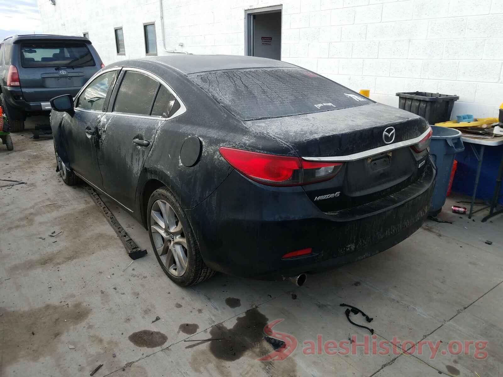 JM1GL1V59H1106503 2017 MAZDA 6