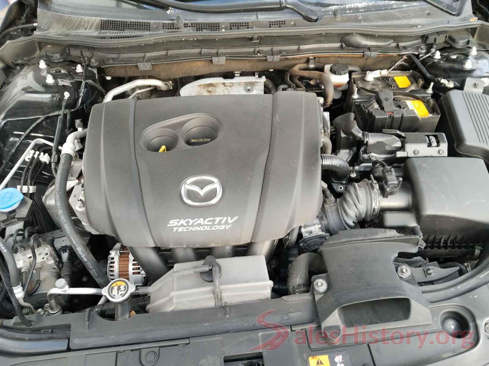 JM1GL1V59H1106503 2017 MAZDA 6