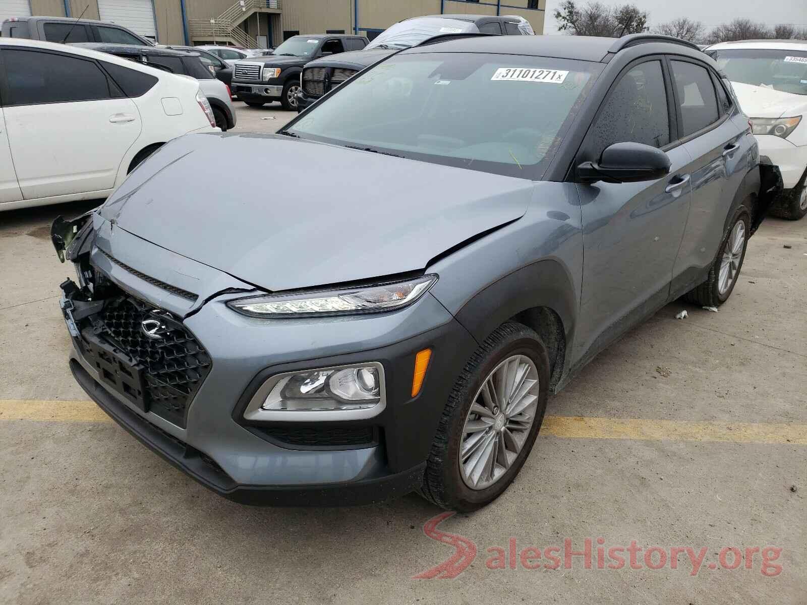 KM8K2CAA8LU447728 2020 HYUNDAI KONA