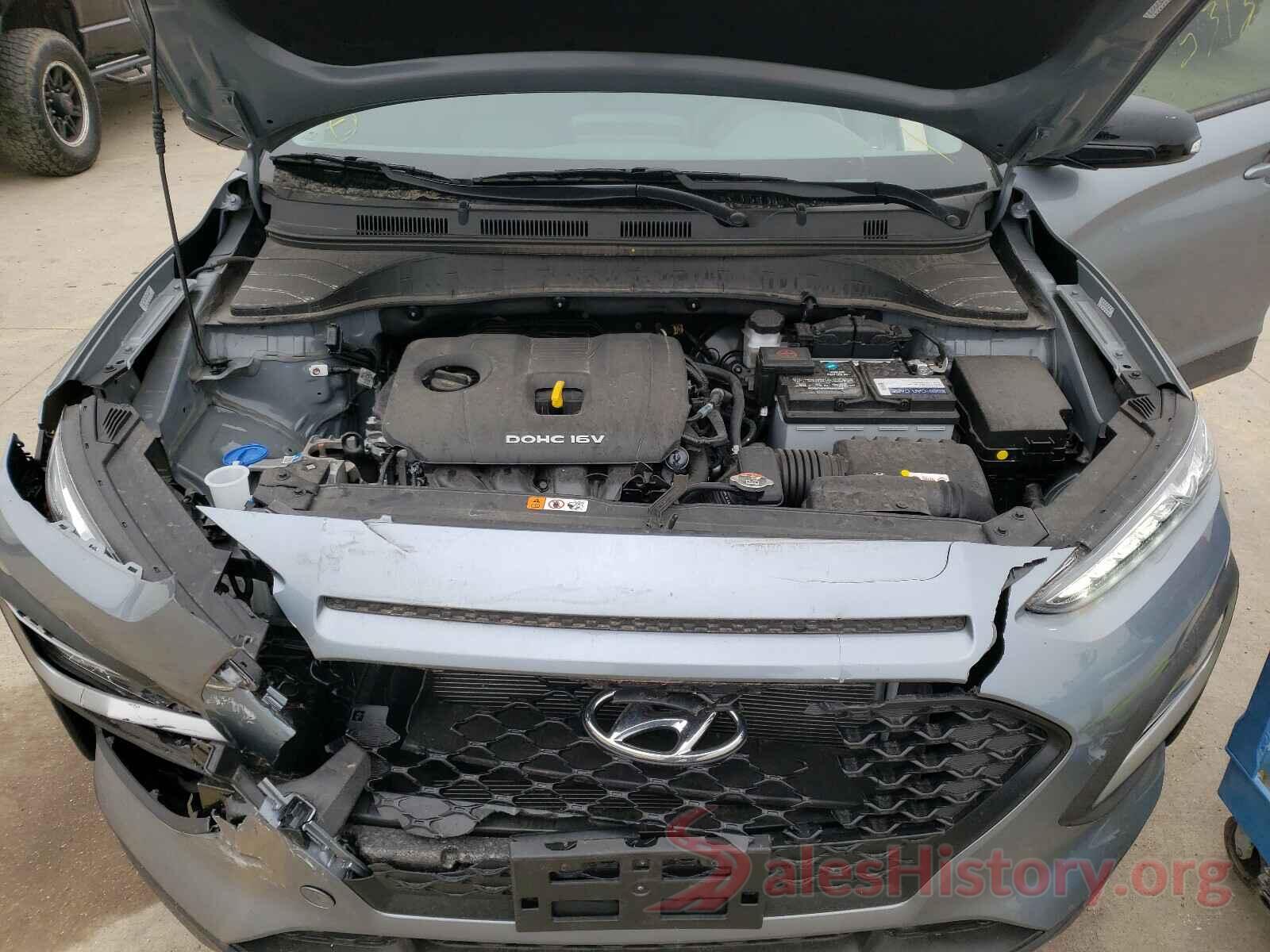 KM8K2CAA8LU447728 2020 HYUNDAI KONA