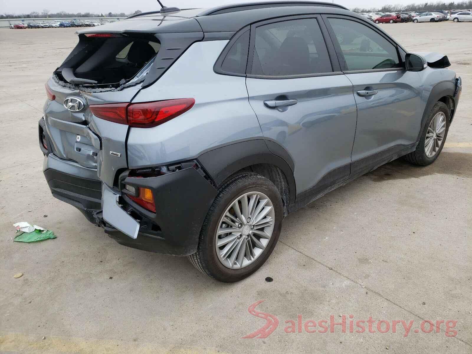 KM8K2CAA8LU447728 2020 HYUNDAI KONA