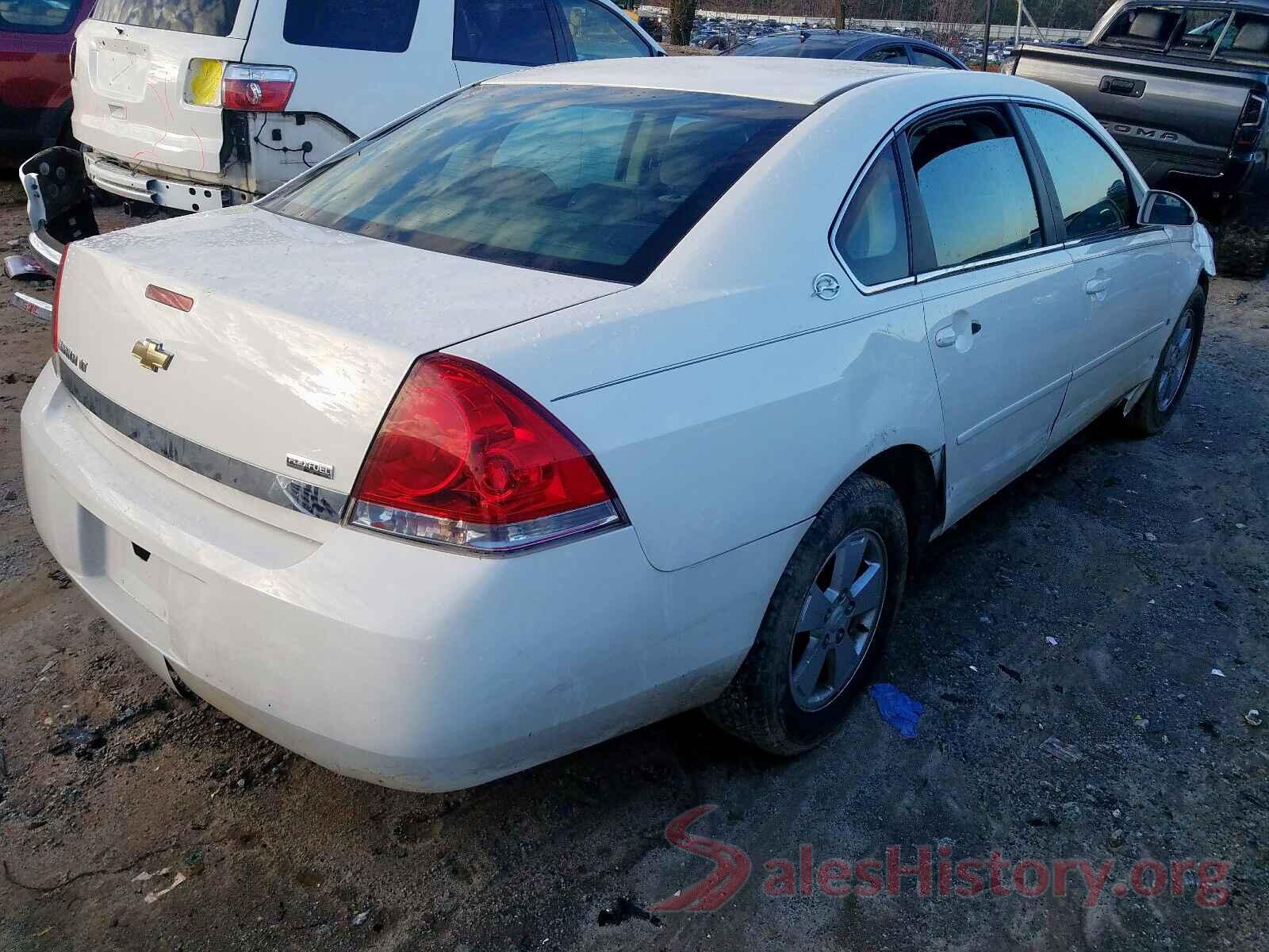 5TDKZ3DC8HS877431 2009 CHEVROLET IMPALA