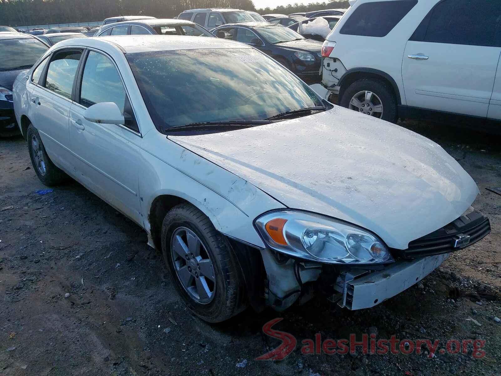 5TDKZ3DC8HS877431 2009 CHEVROLET IMPALA