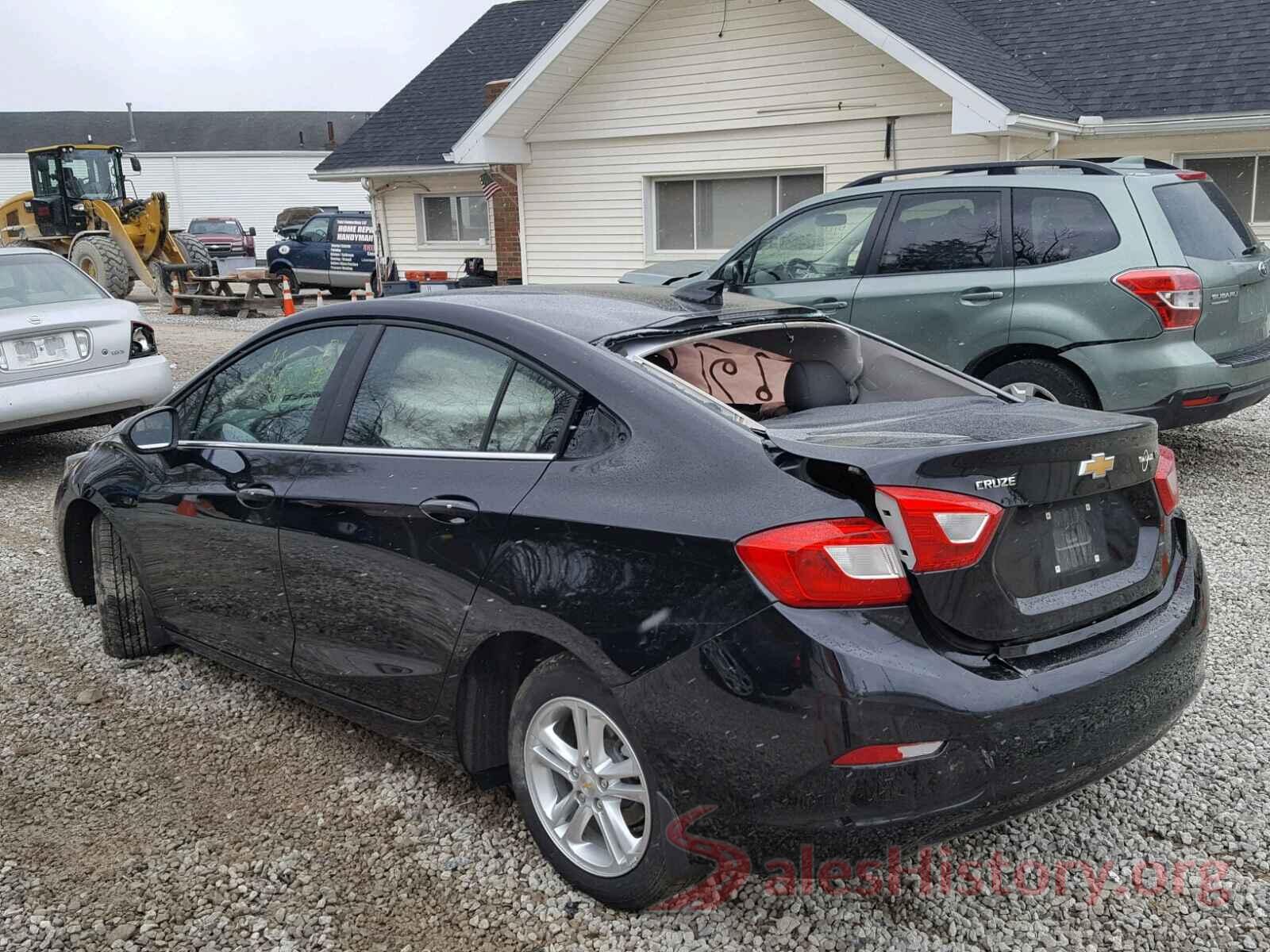 4S3BNEN68G3005279 2016 CHEVROLET CRUZE