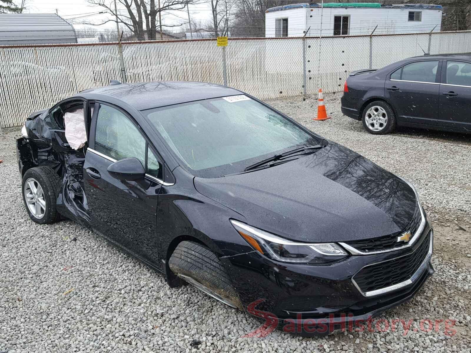 4S3BNEN68G3005279 2016 CHEVROLET CRUZE