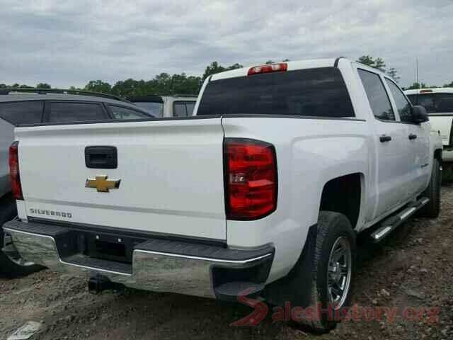 JTMRWRFV7LD060593 2015 CHEVROLET SILVERADO