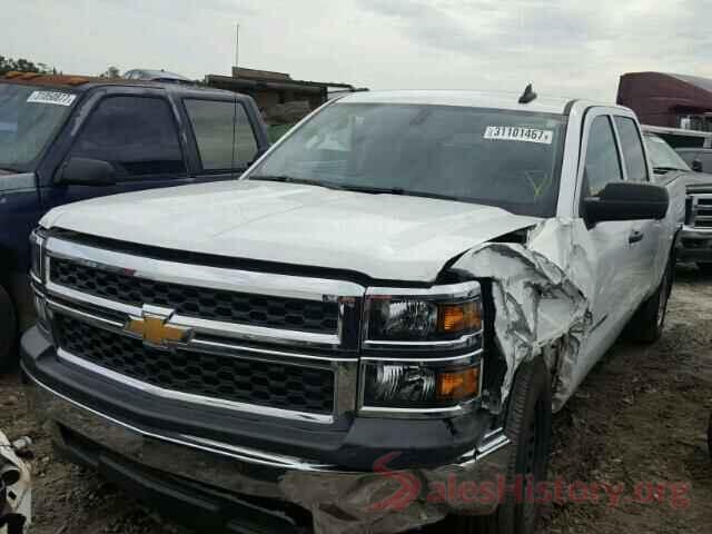 JTMRWRFV7LD060593 2015 CHEVROLET SILVERADO