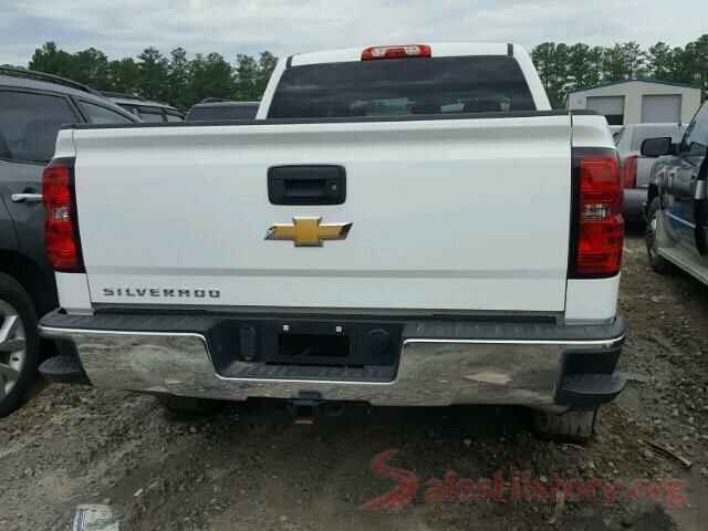 JTMRWRFV7LD060593 2015 CHEVROLET SILVERADO