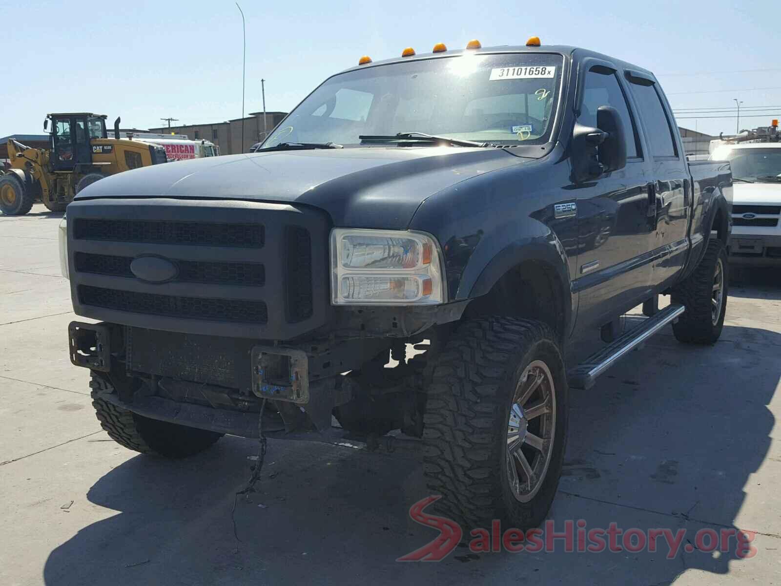 1FADP3E22GL360278 2005 FORD F250