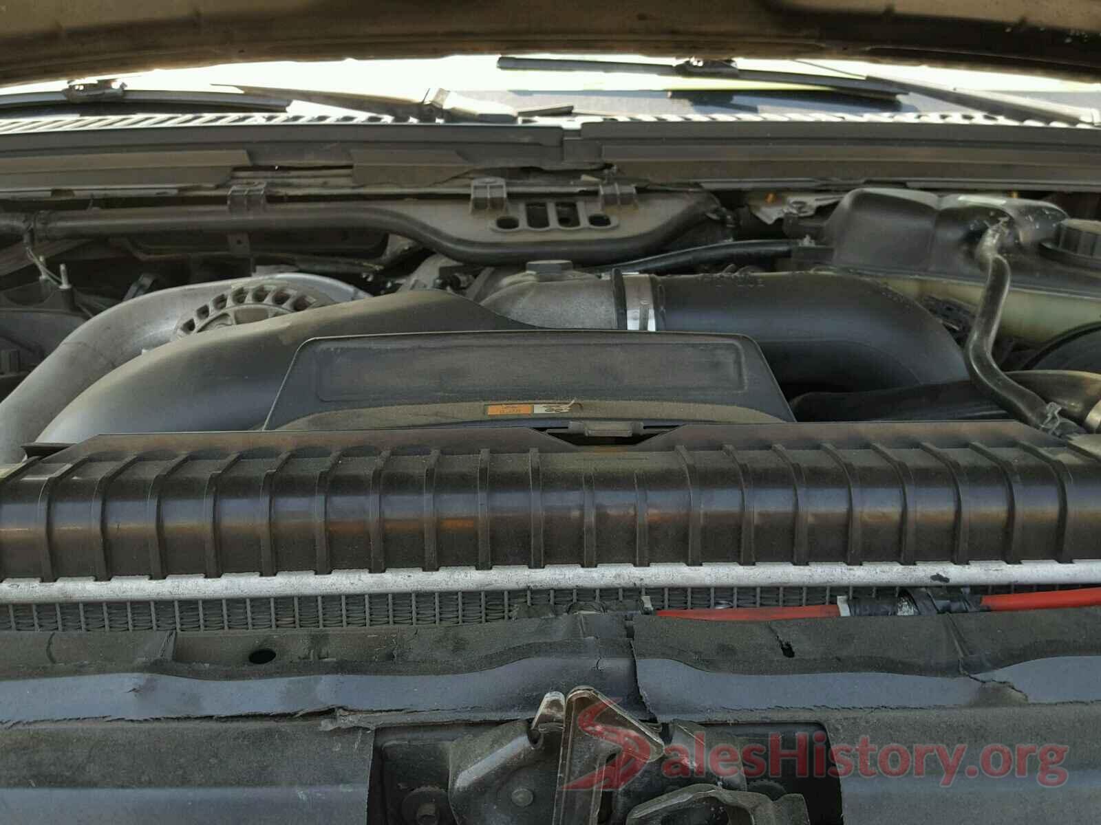 1FADP3E22GL360278 2005 FORD F250