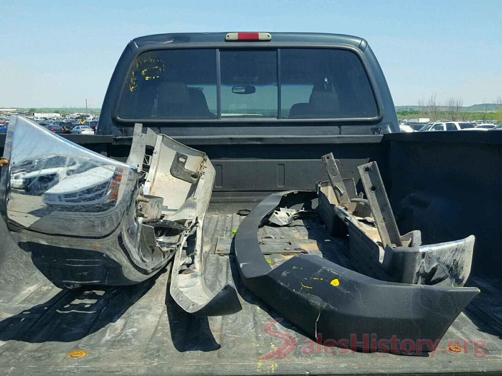 1FADP3E22GL360278 2005 FORD F250