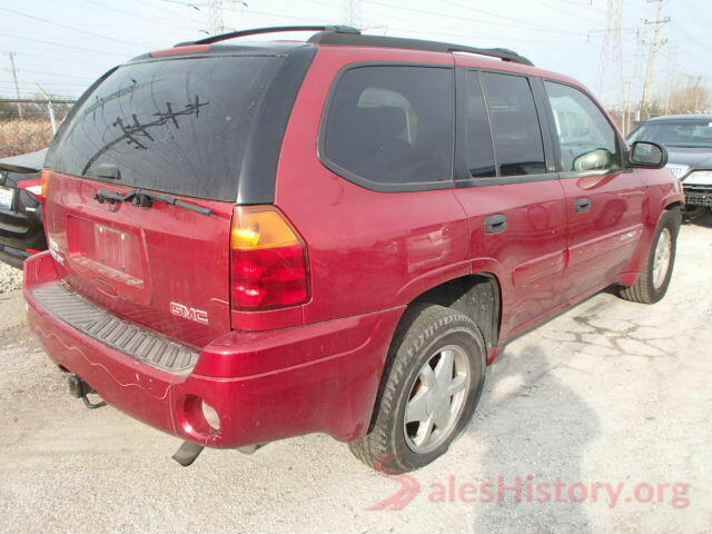 JM1GL1U56H1117234 2003 GMC ENVOY