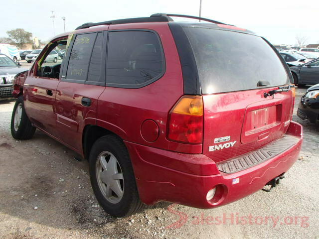 JM1GL1U56H1117234 2003 GMC ENVOY