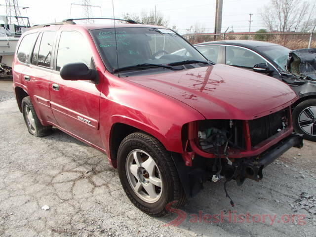 JM1GL1U56H1117234 2003 GMC ENVOY