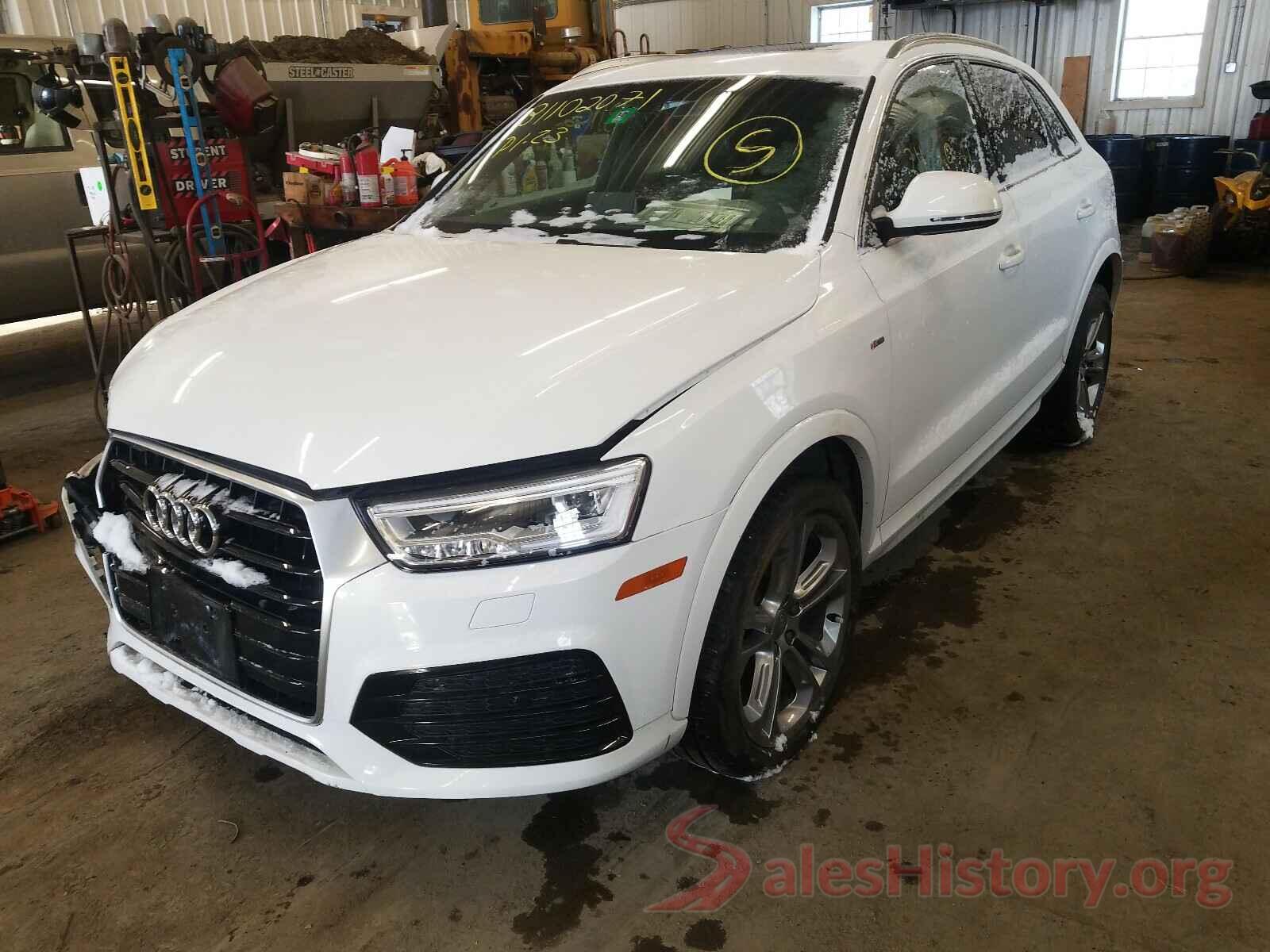 WA1GFCFS2GR017292 2016 AUDI Q3