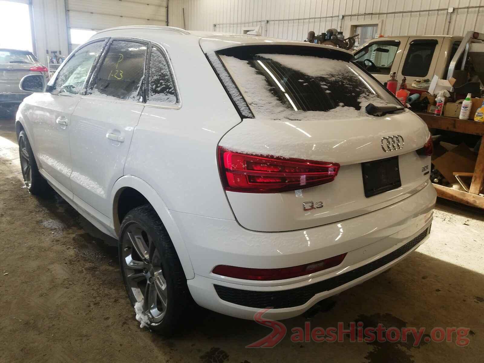 WA1GFCFS2GR017292 2016 AUDI Q3