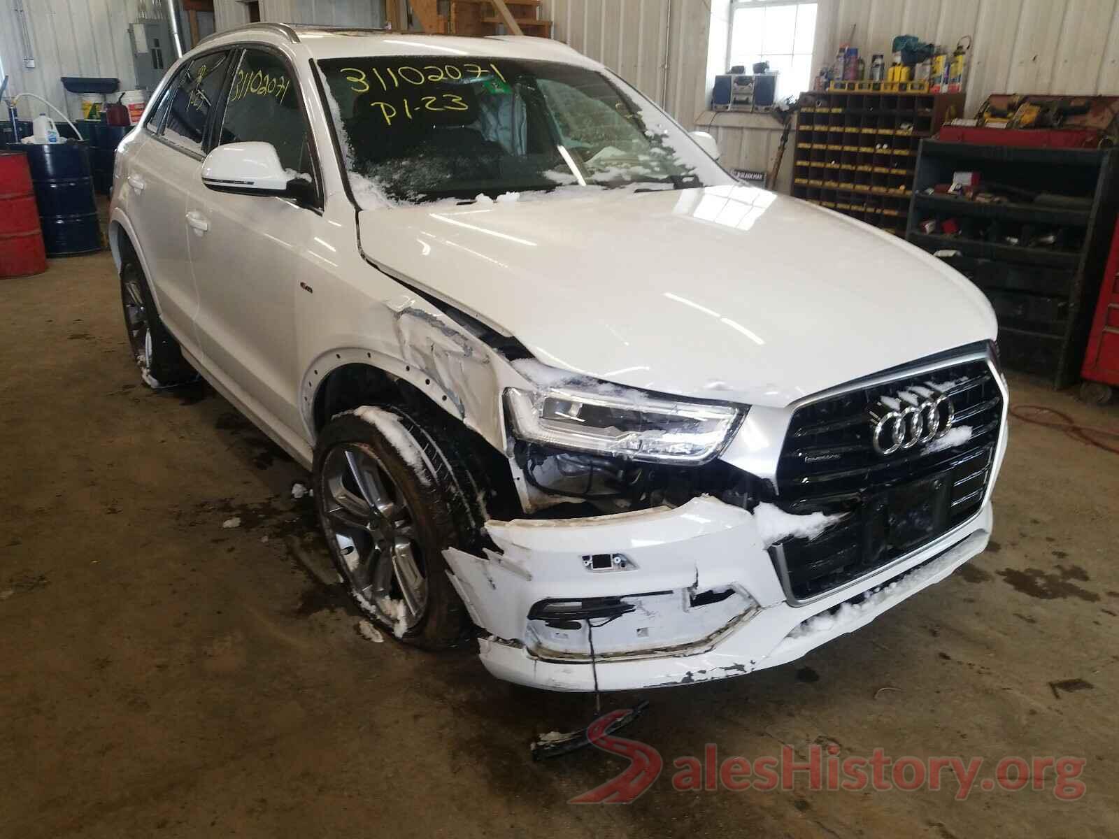 WA1GFCFS2GR017292 2016 AUDI Q3