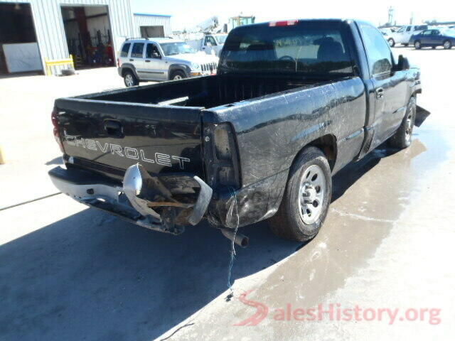 5FNYF5H95KB028950 2006 CHEVROLET SILVERADO