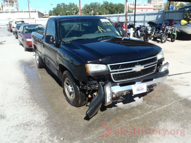 5FNYF5H95KB028950 2006 CHEVROLET SILVERADO