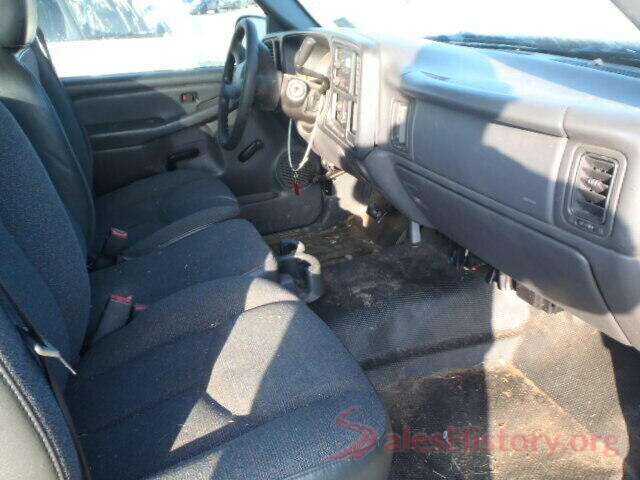 5FNYF5H95KB028950 2006 CHEVROLET SILVERADO