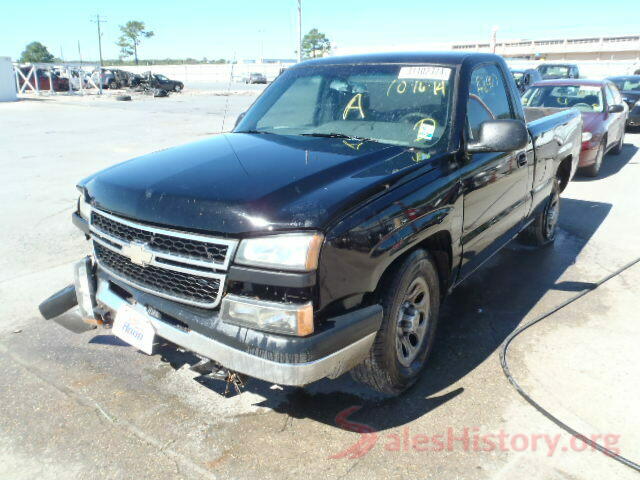 5FNYF5H95KB028950 2006 CHEVROLET SILVERADO