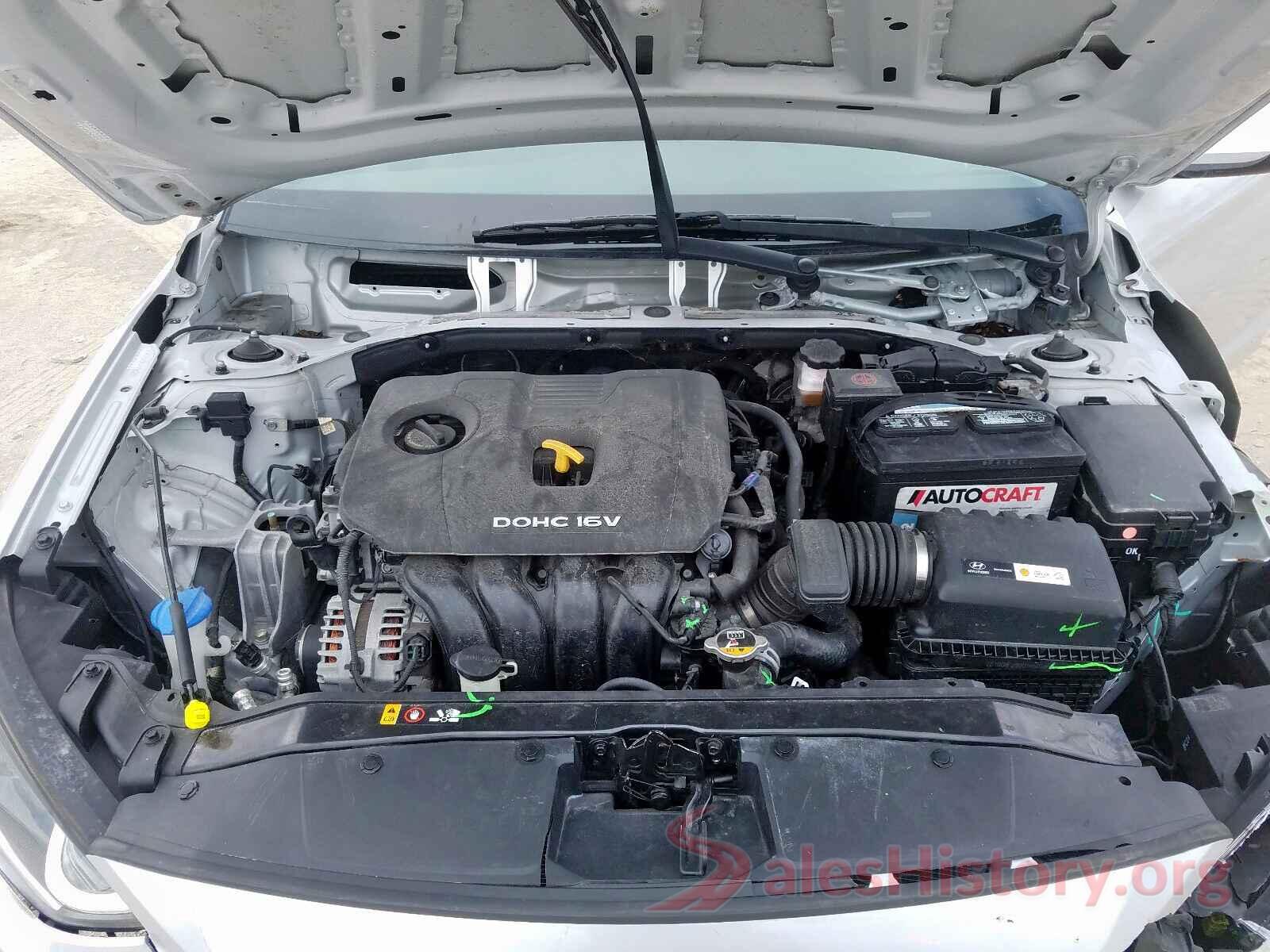 000BFREVXGW505162 2017 HYUNDAI ELANTRA