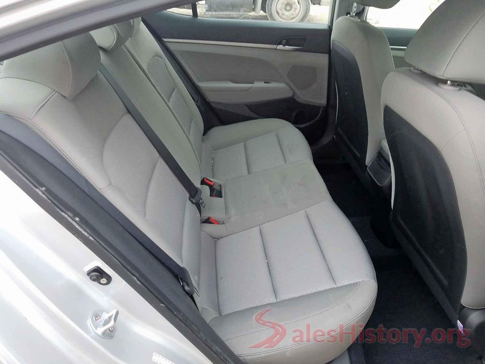 000BFREVXGW505162 2017 HYUNDAI ELANTRA